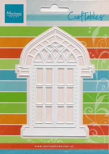 101 - CR1259 - Marianne Design - Craftables - Window