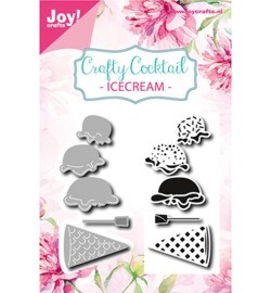 1028   6004 0027   joy crafts   icecream