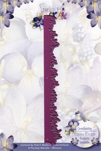 119 - PM10002 - Precious Marieke - Grass border