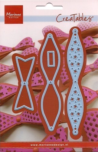 191 - LR0326 - Marianne Design - Creatables Bow (M)