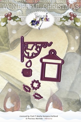 196 - PM10010 - Precious Marieke - Candel