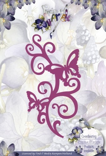 216 - PM10012 - Precious Marieke - Swirl