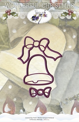 218 - PM10015 - Precious Marieke - Bell