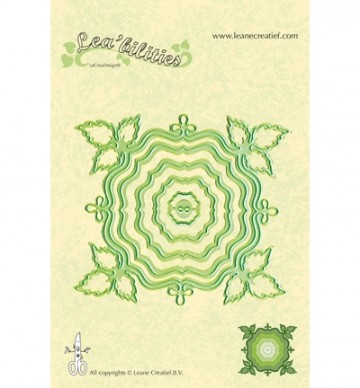 168 - 45.7667 - Lea'bilities - Nested frame leave