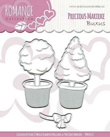 458 - PM10032 - Precious Marieke - Romance - Buxus
