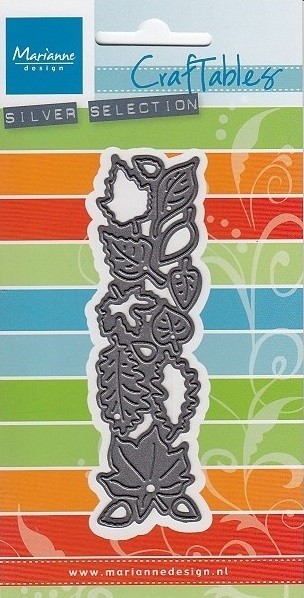 469 - CR1336 - Marianne Design - Craftables - Punch die - Autumn leaves