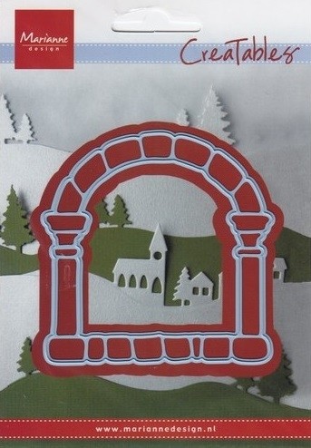 61 - LR0282 - Marianne Design - Creatables - Arche