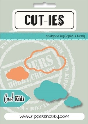 610 - 20065 - Cut-ies - Cool Kids - Cloud