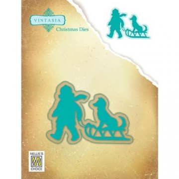 798   vind052   nellie snellen   vintasia die husky   450