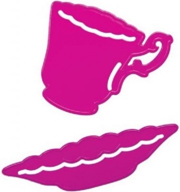 812   6002 0115   joycraft   sierkop met schotel groot    500