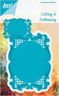 814   6002 0146   joycraft   stencil frame rechthoek   900