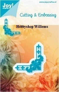 828   6002 0136   joycraft   franse lelie hoek   225