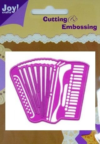 833   60020091    joycraft   accordian 450