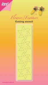 836 60023003    joycraft    flowers    450