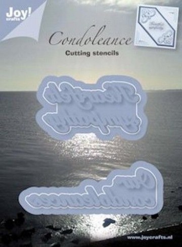 840   60020241   joycraft   stencil condoleance en  500