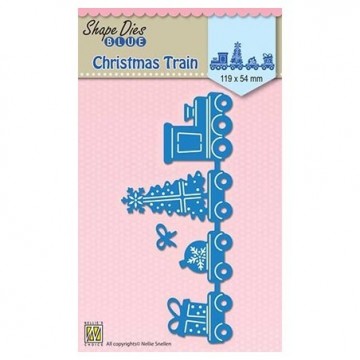 921   sdb062   nellie snellen   christmas train