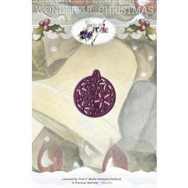 200 - PM10011 - Precious Marieke - Christmas ball